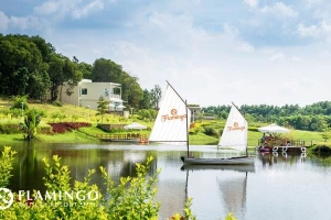 Đảo Ngọc Resort - Flamingo Đại Lải