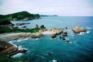 Đảo Ngọc Vừng - Vân Đồn