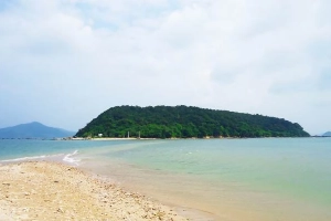 Đảo Nhất Tự Sơn