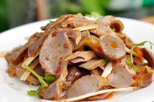 Quán Ăn Đập Rừng Quán - Liên Huyện