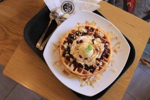 Dasis Tea & Coffee House - Phó Đức Chính