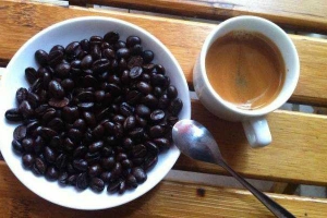 Đạt Coffee - Bà Triệu