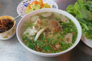 Quán Ăn Đạt Ký - Hủ Tiếu Mì