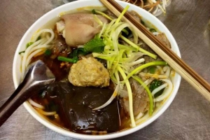 Quán Ăn Đạt Nhất - Bún Bò Huế & Bún Cá Cay