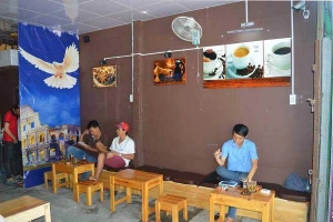 Đất Sài Gòn Coffee