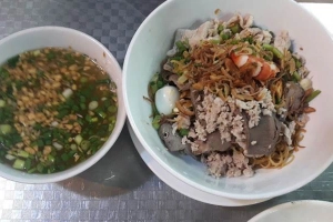 Quán Ăn Đạt Thành - Hủ Tíêu Nam Vang - Trần Hưng Đạo