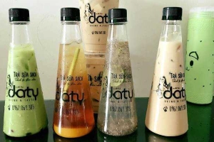 Daty Milk Tea - Shop Online