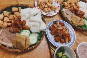 Quán Ăn Dậu - Bún Đậu Mắm Tôm