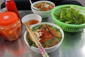 Quán Ăn Đậu Đậu Quán - Bún Chả, Bún Ốc & Bún Cá