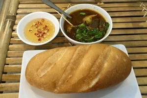 Đậu Đỏ - Phá Lấu & Chè