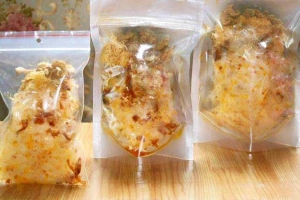 Đậu Đũa - Bánh Tráng Da Gà Lắc - Shop Online