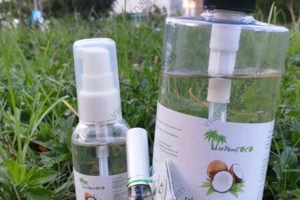 Dầu Dừa Nguyên Chất Vietnamcoco - Xô Viết Nghệ Tĩnh