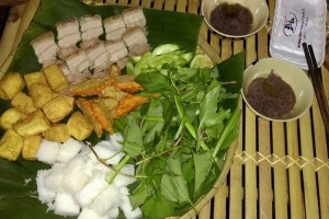 Quán Ăn Đẩu Quán - Bún Đậu Mắm Tôm