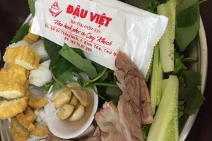 Quán Ăn Đậu Việt - Bún Đậu Mắm Tôm