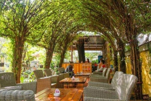 Dấu Xưa - Cafe & Nhà Hàng