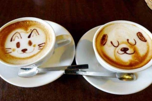 Dây Leo Xanh Coffee