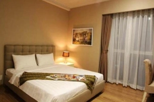 DB Court Serviced Apartment