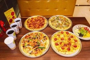 Quán Ăn Dc's Pizza - Buffet Pizza Kiểu Mỹ