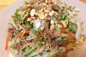 Quán Ăn Dê 27 - Phố Nướng