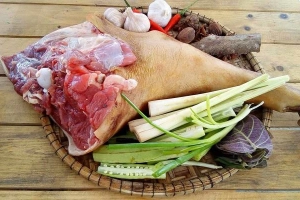 Nhà Hàng Dê Anh - Đặc Sản Món Ăn Miền Trung