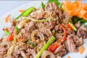 Quán Ăn Dê Dương Ký - Nguyễn Kiệm