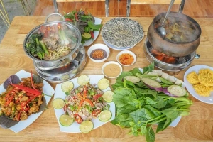 Quán Ăn Dê Hùng - Đặc Sản Dê Hương Sơn