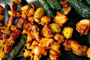 Quán Ăn Dế Mèn BBQ - Bà Triệu