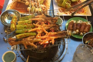 Quán Ăn Đệ Nhất BBQ