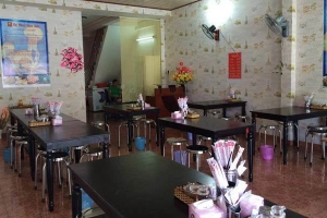 Quán Ăn Đệ Nhất Bún Sứa - Trần Tử Bình