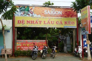 Đệ Nhất Lẩu Cá Kèo - Quán Ăn Gia Đình
