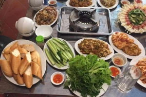 Quán Ăn Đệ Nhất Lẩu - Văn Khê