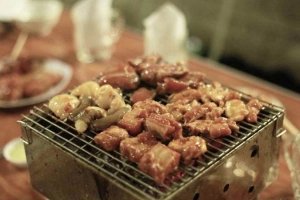 Quán Ăn Đệ Nhất Nướng - Quán Nướng Hàn Quốc