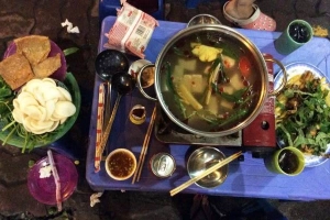 Quán Ăn Đệ Nhất Quán - Lẩu Ếch