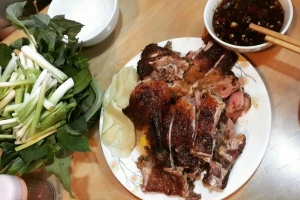 Quán Ăn Đệ Nhất Quán - Vịt Cỏ Các Món