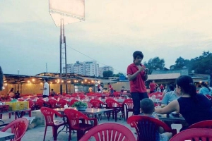 Quán Ăn Dê Núi 3Q - Trung Sơn