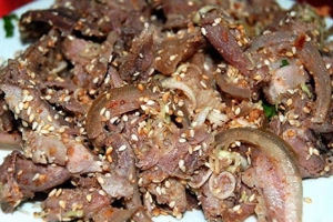 Quán Ăn Dê Núi Bình Thuận - Đặc Sản Dê
