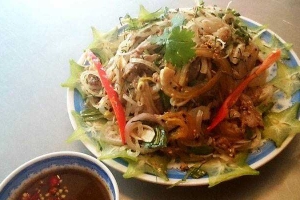 Dê Núi Năm Xuân - Quán Nhậu Bình Dân