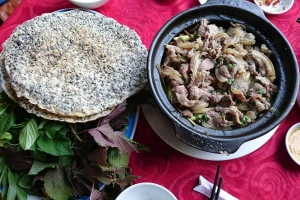 Quán Ăn Dê Núi Vĩnh Lộc