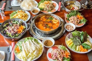 Quán Ăn Dê Sành - Mai Hắc Đế