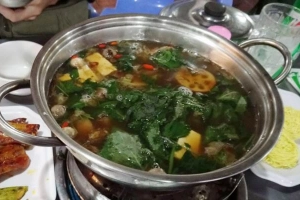 Quán Ăn Dê Tươi 79 - Song Hành