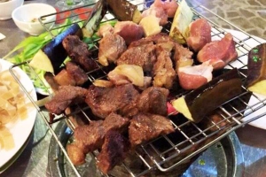 Quán Ăn Dê Tươi Đức Bình