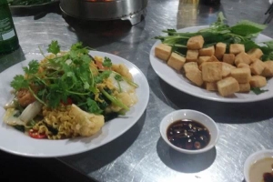 Quán Ăn Dê Tươi Hiệp Vân