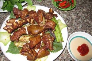 Dê Tươi Hương Sơn - Quán Nhậu