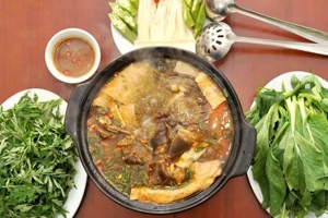 Quán Ăn Dê Tươi Việt Hoa - Nguyễn Duy Trinh