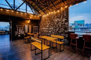 DeBear Café - Lê Lợi
