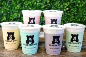 DeBear Café - Lê Trung Nghĩa