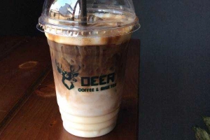 Deer Coffee & Milk Tea