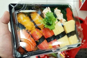 Quán Ăn Delicia Food - Lotte Mart Nha Trang