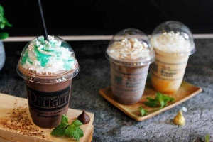Delight - Đá Xay & Cafe