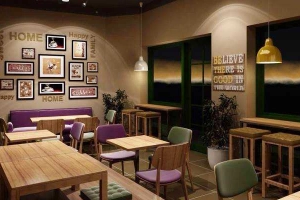 Delio Cafe - Hồ Đắc Di